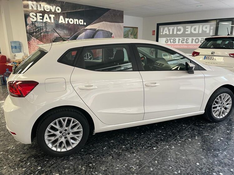 Seat Ibiza STYLE 1.0 TSI  95CV foto 15